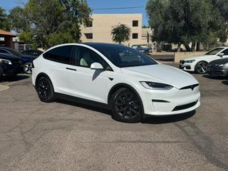 Image of 2023 TESLA MODEL X - PLAID SPORT UTILITY 4D