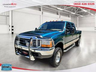 Image of 1999 FORD F250 SUPER DUTY CREW CAB