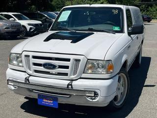 Image of 2008 FORD RANGER REGULAR CAB