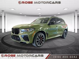 Image of 2022 BMW X5 M