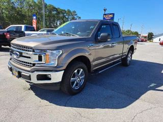 2018 FORD F150 XLT