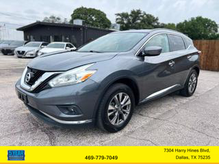 Image of 2016 NISSAN MURANO SV SPORT UTILITY 4D