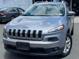 Image of 2014 JEEP CHEROKEE