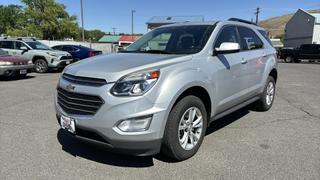 Image of 2016 CHEVROLET EQUINOX