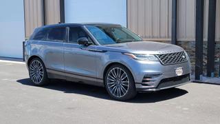 Image of 2018 LAND ROVER RANGE ROVER VELAR