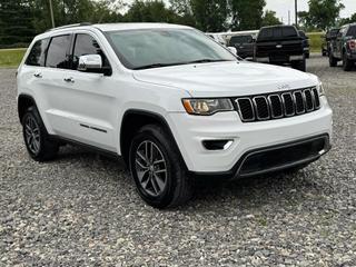 Image of 2018 JEEP GRAND CHEROKEE