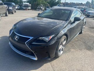 2016 LEXUS RC 200T