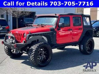Image of 2013 JEEP WRANGLER