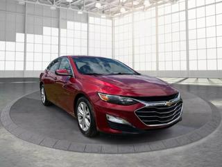 Image of 2020 CHEVROLET MALIBU