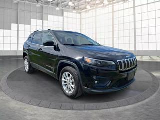 Image of 2019 JEEP CHEROKEE