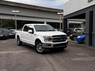 Image of 2020 FORD F150 SUPERCREW CAB