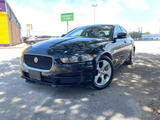 Image of 2017 JAGUAR XE