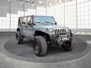 Image of 2014 JEEP WRANGLER