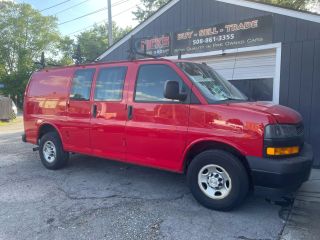2020 CHEVROLET EXPRESS 2500 REGULAR
