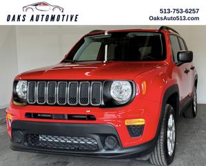 Image of 2020 JEEP RENEGADE