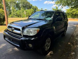 Image of 2007 TOYOTA 4RUNNER