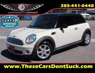 Image of 2010 MINI HARDTOP