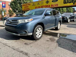 2013 TOYOTA HIGHLANDER - Image