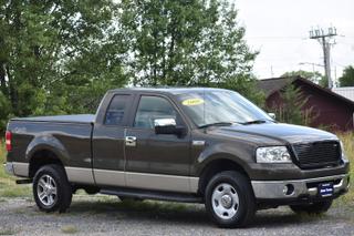 Image of 2008 FORD F150 SUPER CAB