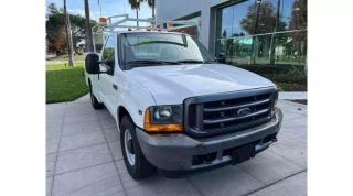 2001 FORD F350 BASE