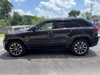 Image of 2017 JEEP GRAND CHEROKEE