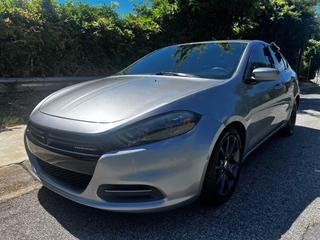 Image of 2016 DODGE DART