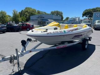 Image of 1992 SEA-DOO SPEEDSTER