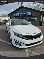 Image of 2015 KIA OPTIMA