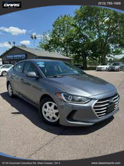 Image of 2018 HYUNDAI ELANTRA