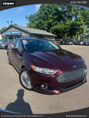 Image of 2013 FORD FUSION