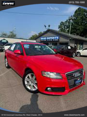 Image of 2009 AUDI A4