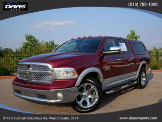 Image of 2015 RAM 1500 CREW CAB