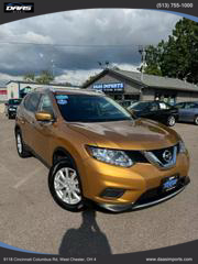 Image of 2014 NISSAN ROGUE