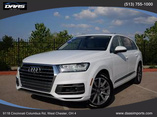 Image of 2017 AUDI Q7