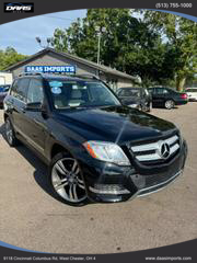 Image of 2014 MERCEDES-BENZ GLK-CLASS