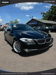 Image of 2011 BMW 5 SERIES