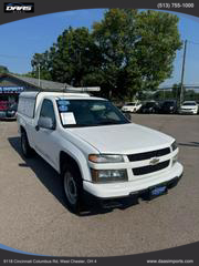 Image of 2010 CHEVROLET COLORADO REGULAR CAB