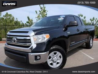 Image of 2016 TOYOTA TUNDRA DOUBLE CAB