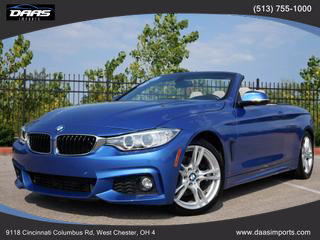 Image of 2015 BMW 4 SERIES