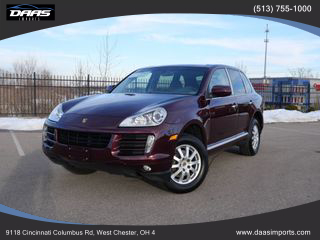 Image of 2008 PORSCHE CAYENNE