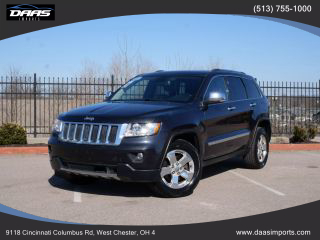 Image of 2013 JEEP GRAND CHEROKEE