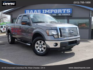 Image of 2010 FORD F150 SUPER CAB