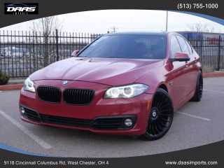 Image of 2015 BMW 5 SERIES
