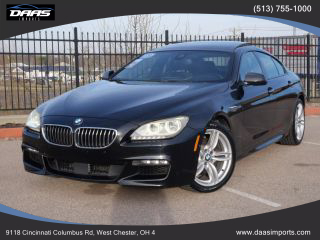 Image of 2015 BMW 6 SERIES