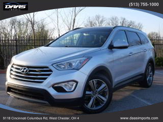 Image of 2014 HYUNDAI SANTA FE