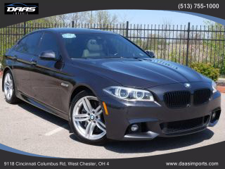 Image of 2014 BMW 5 SERIES