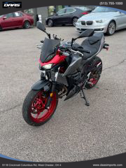Image of 2024 KAWASAKI Z500 SE ABS