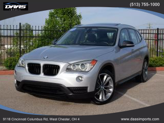 Image of 2014 BMW X1