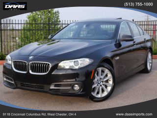 Image of 2016 BMW 5 SERIES