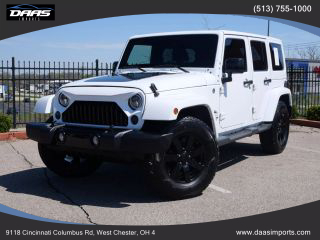 Image of 2014 JEEP WRANGLER
